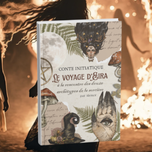 Eira : Un conte initiatique au cœur des archétypes de la sorcière