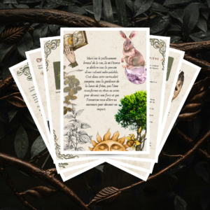 Pack fiches grimoires mars