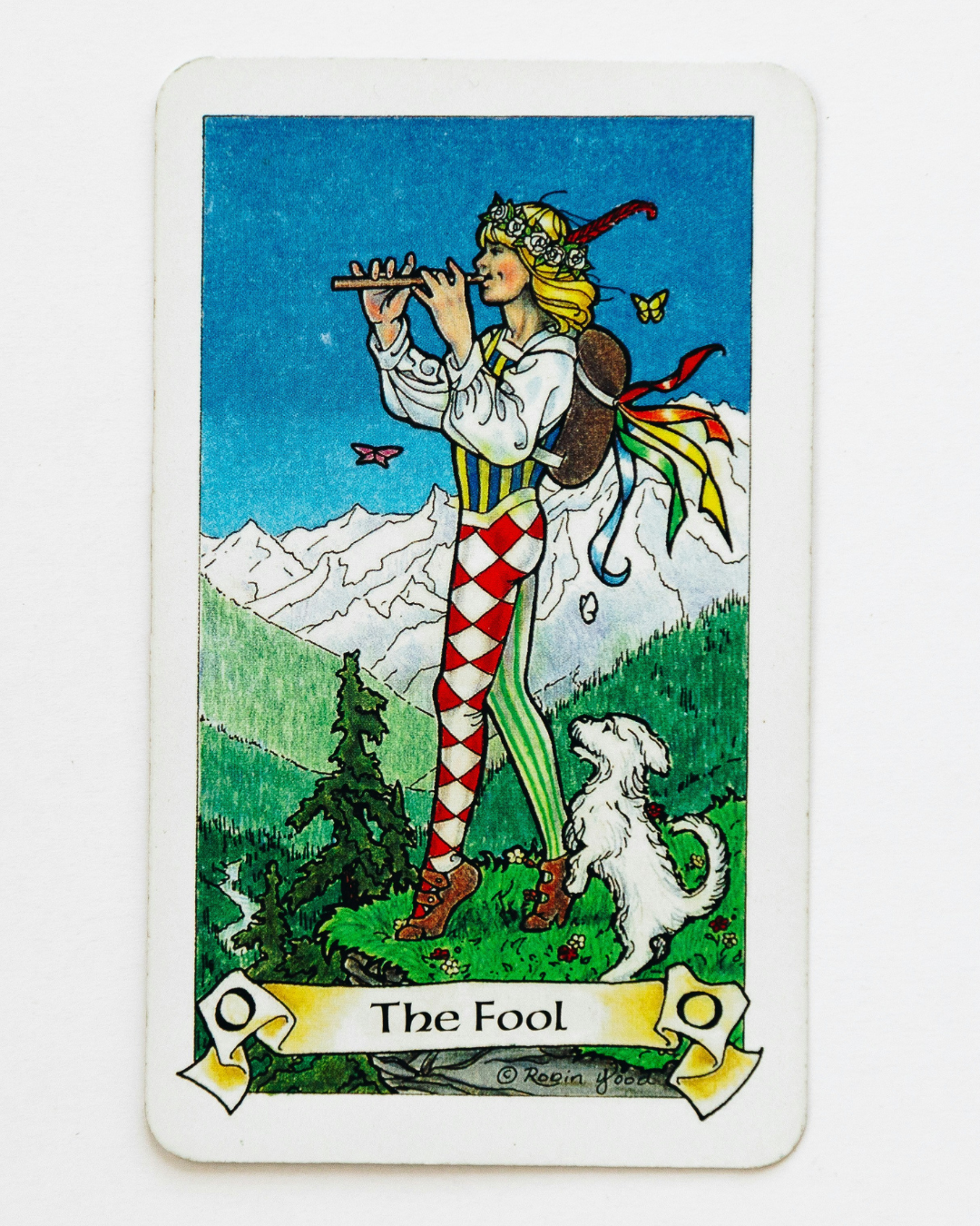 ART ET TAROT Explorer l’énergie de l'arcane du Fou à travers le regard de femmes qui ont brisé les cadres.