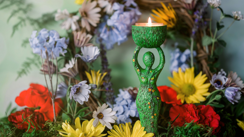 Avril et la magie de la nature qui s'éveille