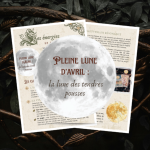 Pleine lune avril