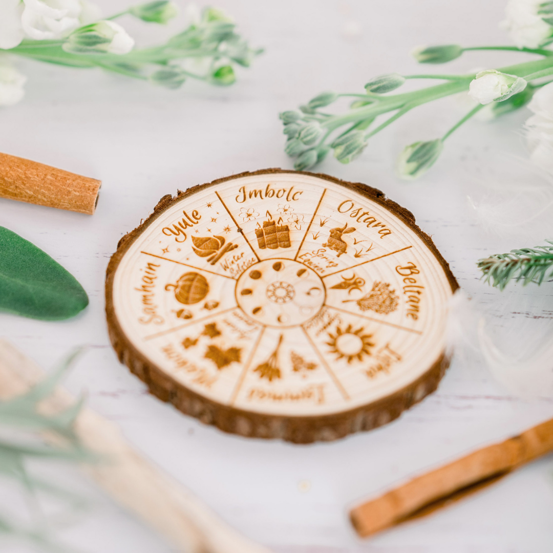 Célébrer le 5 mai, coeur de la saison, plutôt que Beltane