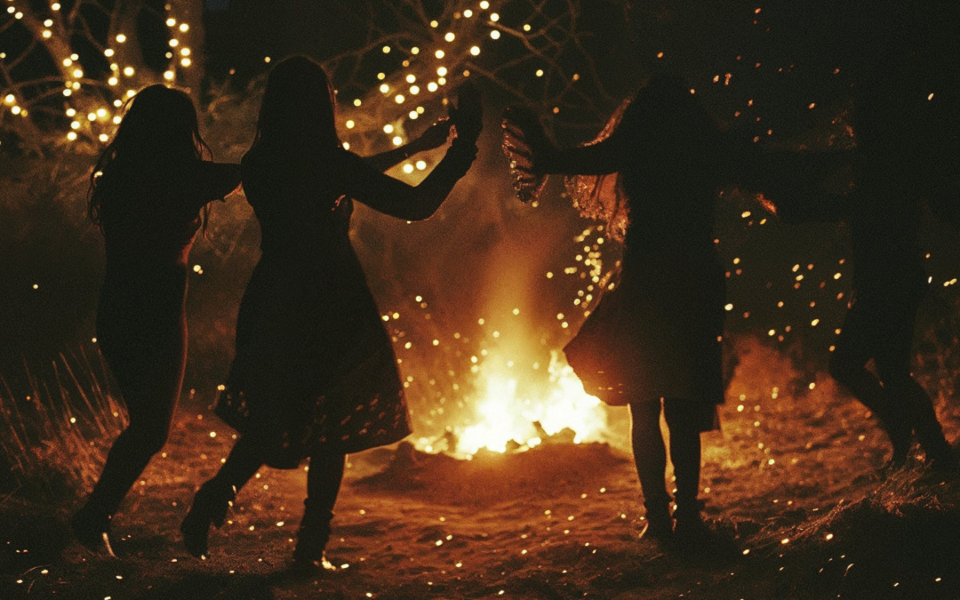 Juin et la magie du solstice