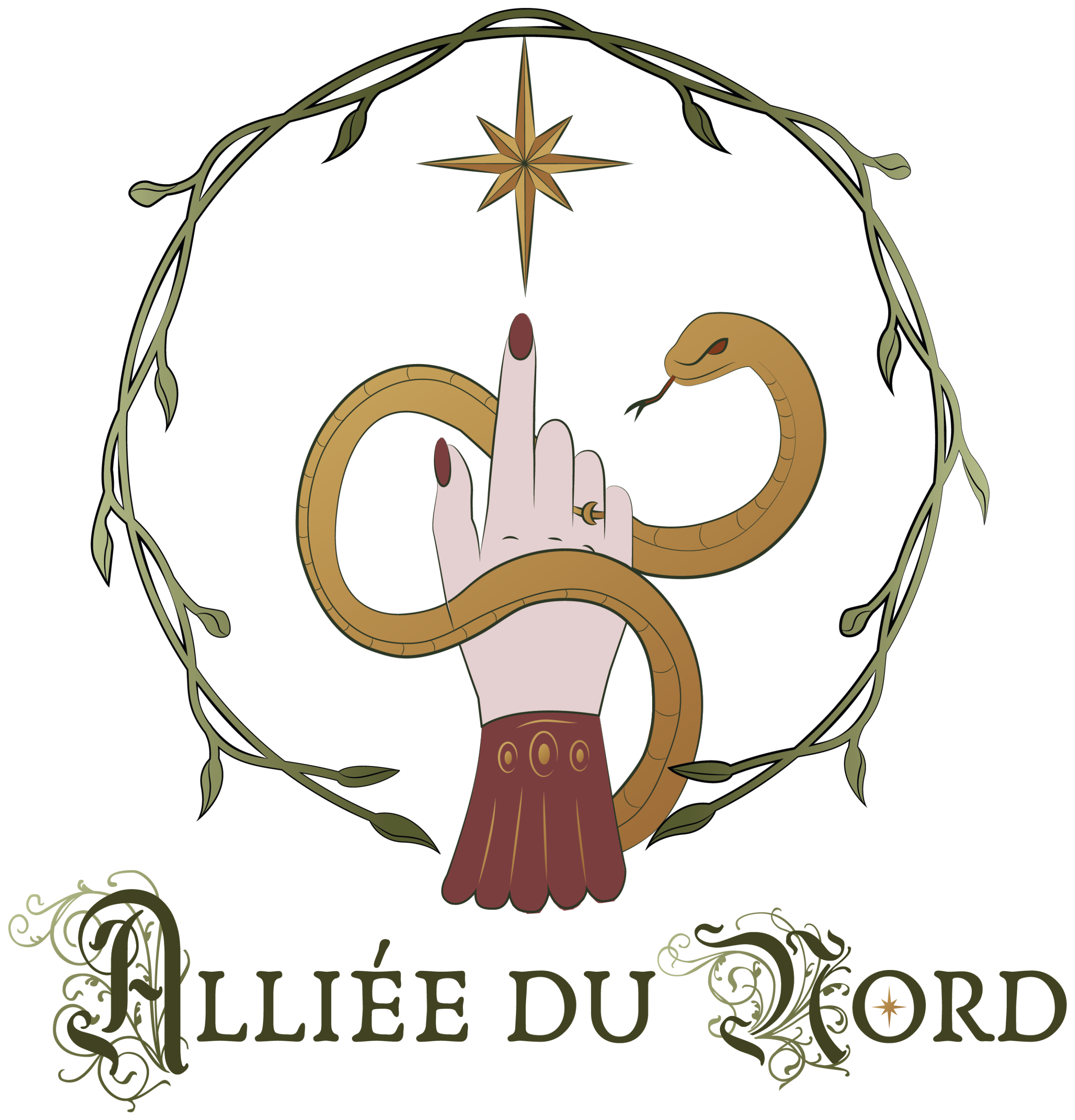 MysticMoon - Alliée du Nord