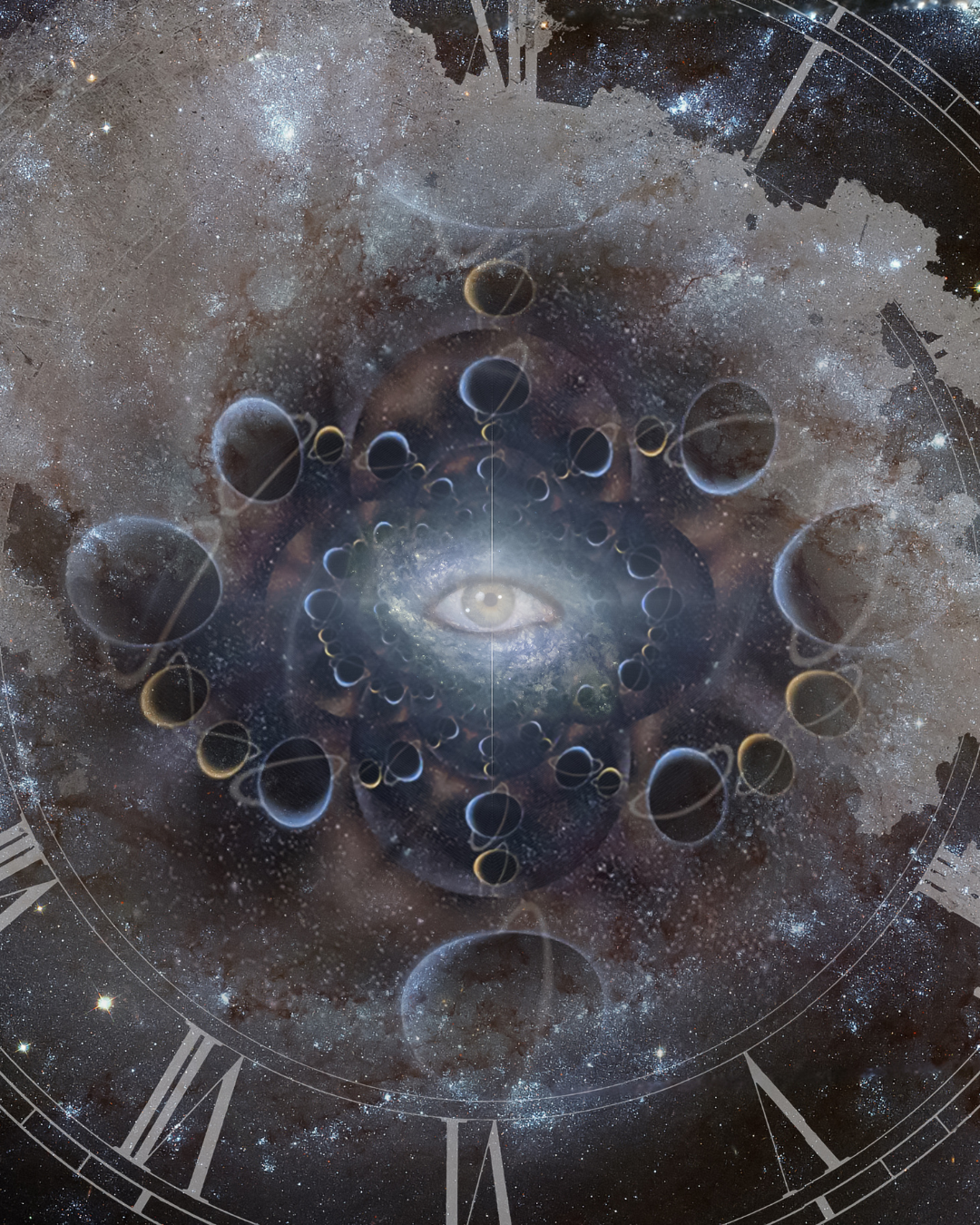 Espace temps