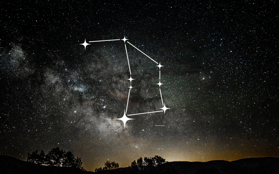 La constellation de l&rsquo;autel, ara
