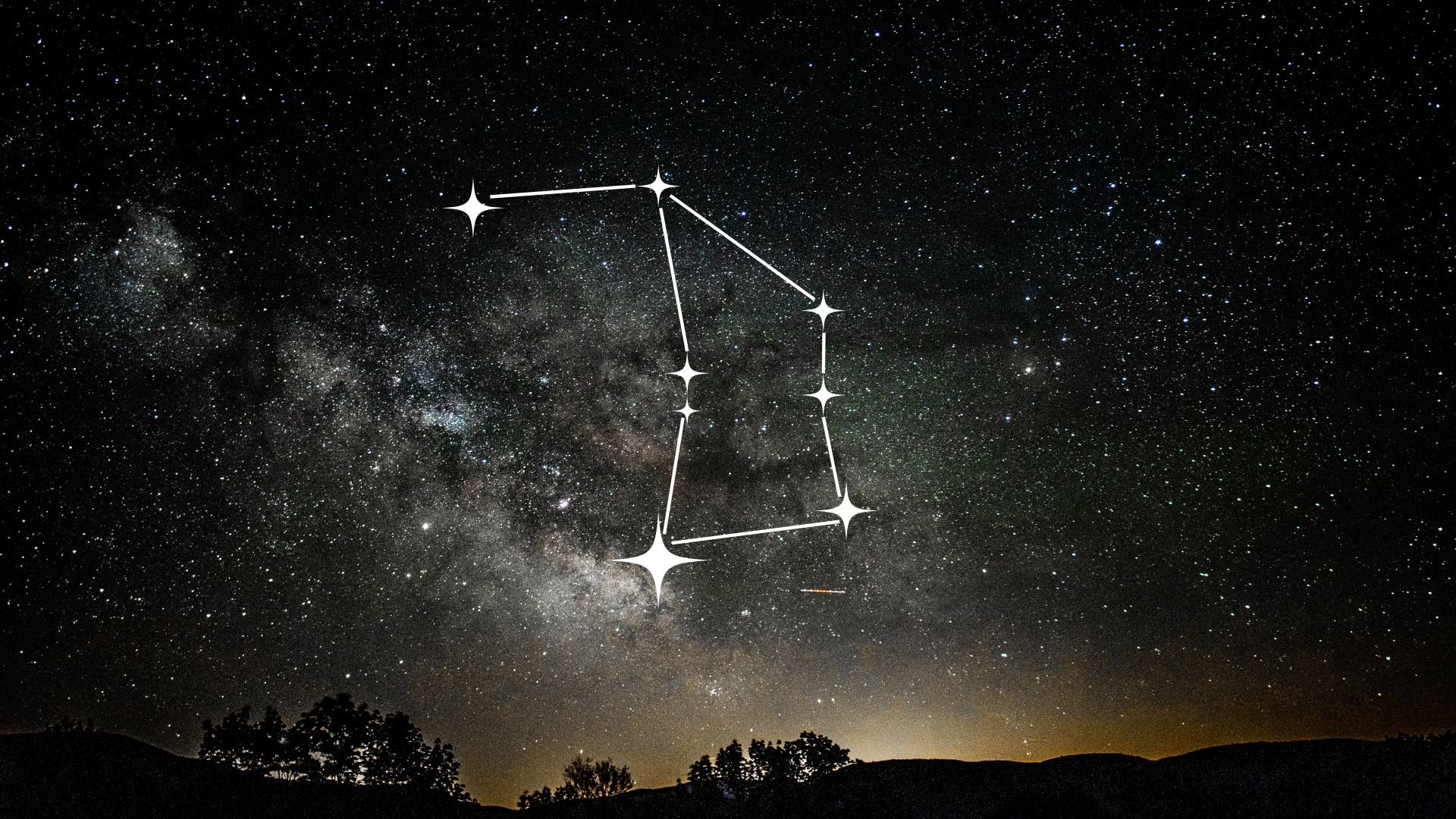 La constellation de l’autel La constellation de l'autel