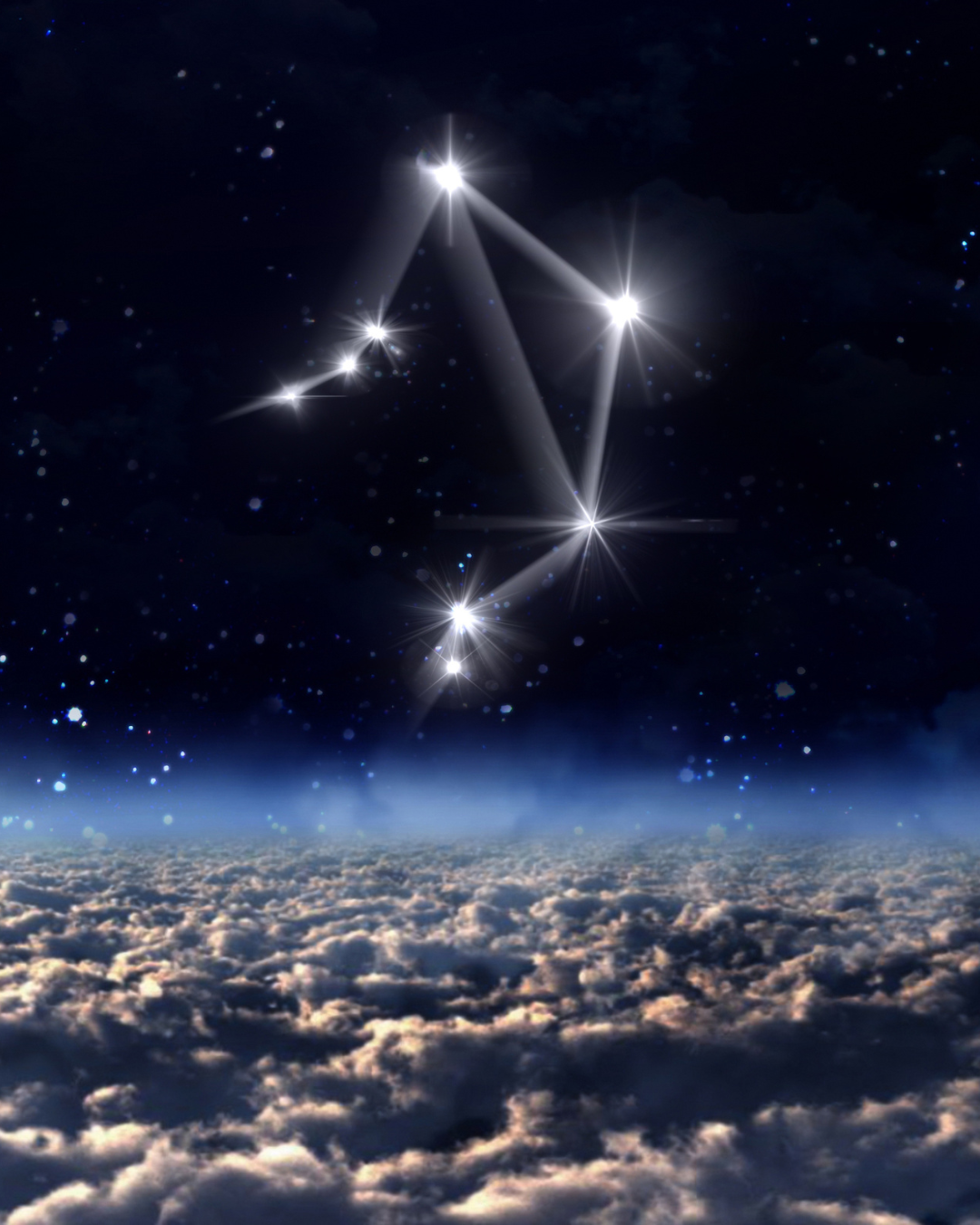 ## Ce que le ciel nous montre</p>
<p>La Balance, Libra en latin, est une constellation du zodiaque visible aux observateurs situés au sud de la latitude 60° Nord, ce qui la rend observable depuis la quasi-totalité de l'Europe. Elle se situe entre la Vierge et le Scorpion, et fut cataloguée par l'astronome grec Ptolémée au IIe siècle de notre ère.</p>
<p>C'est l'une des constellations les plus discrètes du zodiaque : elle ne contient aucune étoile de première ou deuxième magnitude. Ses étoiles les plus brillantes, traditionnellement nommées Zubenelgenubi et Zubeneschamali, forment le fléau de la balance, tandis que deux autres étoiles représentent les plateaux. La constellation abrite aussi HD 140283, surnommée l'étoile Mathusalem, l'une des plus vieilles étoiles connues : son âge estimé frôle celui de l'univers lui-même.</p>
<p>Visible depuis l'hémisphère nord de mai à juillet, la Balance traverse nos étés sa présence discrète porte un poids symbolique disproportionné par rapport à sa lumière.