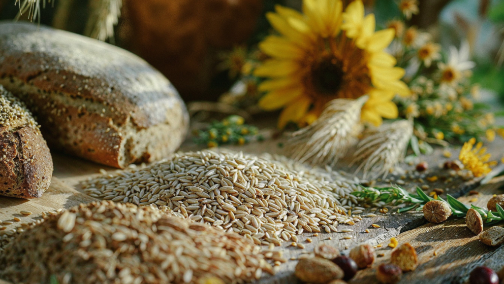 L'intersaison entre été et automne