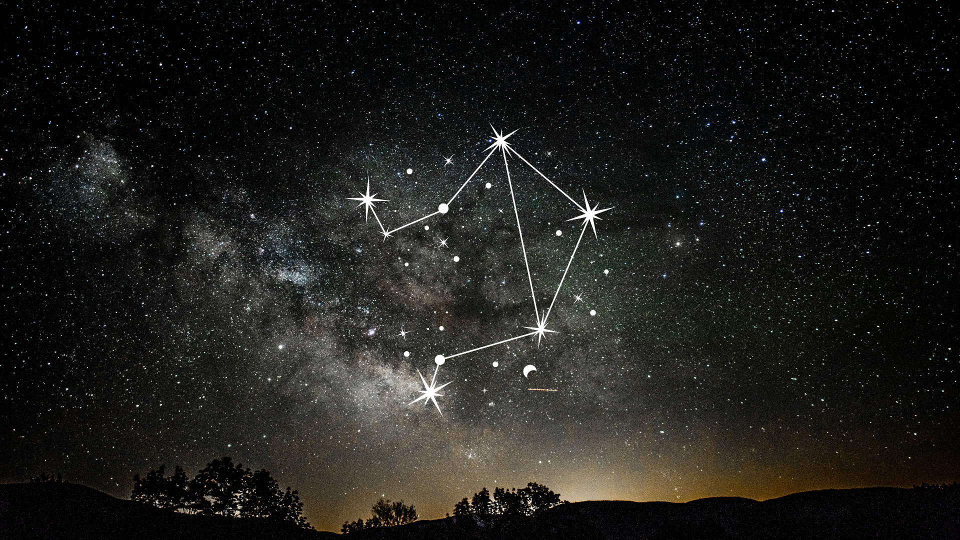 ## Ce que le ciel nous montre La Balance, Libra en latin, est une constellation du zodiaque visible aux observateurs situés au sud de la latitude 60° Nord, ce qui la rend observable depuis la quasi-totalité de l'Europe. Elle se situe entre la Vierge et le Scorpion, et fut cataloguée par l'astronome grec Ptolémée au IIe siècle de notre ère. C'est l'une des constellations les plus discrètes du zodiaque : elle ne contient aucune étoile de première ou deuxième magnitude. Ses étoiles les plus brillantes, traditionnellement nommées Zubenelgenubi et Zubeneschamali, forment le fléau de la balance, tandis que deux autres étoiles représentent les plateaux. La constellation abrite aussi HD 140283, surnommée l'étoile Mathusalem, l'une des plus vieilles étoiles connues : son âge estimé frôle celui de l'univers lui-même. Visible depuis l'hémisphère nord de mai à juillet, la Balance traverse nos étés sa présence discrète porte un poids symbolique disproportionné par rapport à sa lumière.