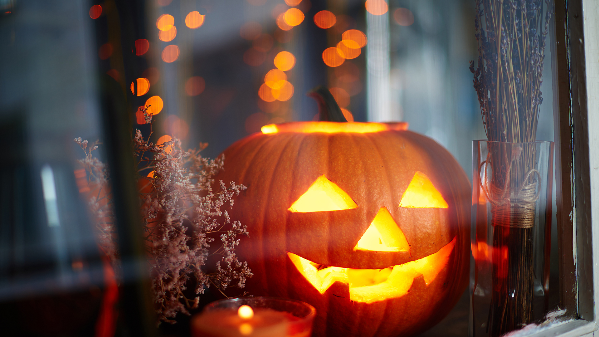 Samhain, l'art de passer un seuil