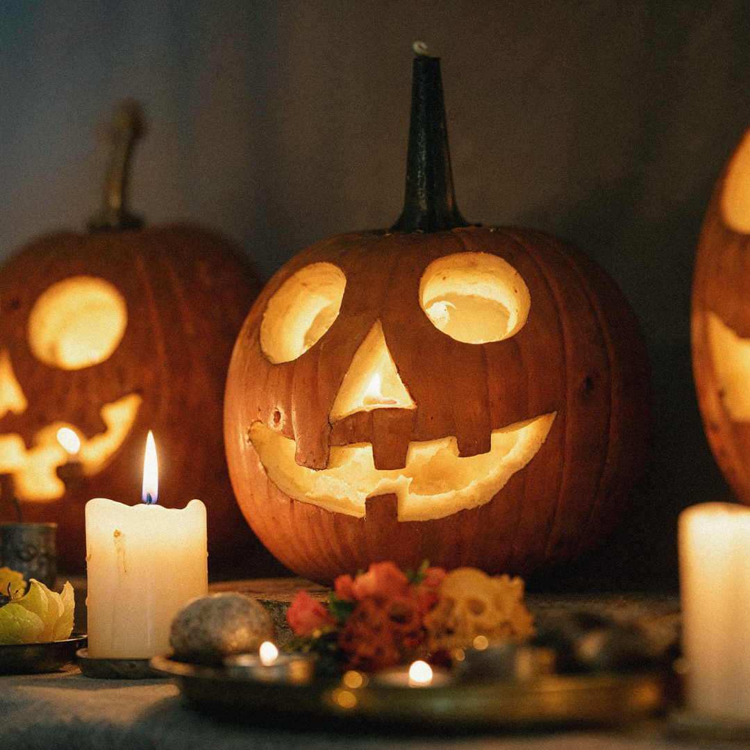 Octobre et la magie de l'ombre