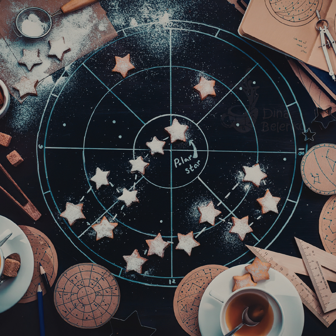 Et si l'astrologie ne servait pas à te ranger dans une case, mais à te mettre en chemin ?